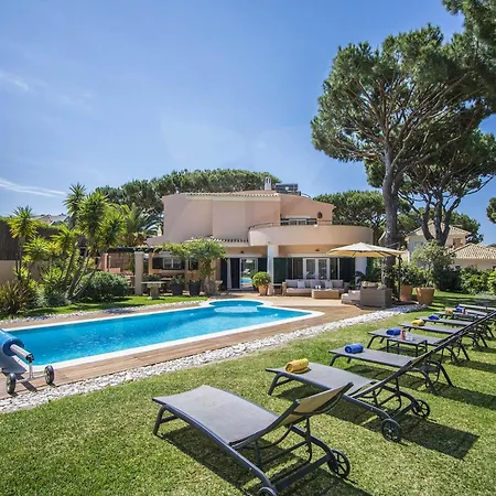 Villa Rubi By Algarve Holidays